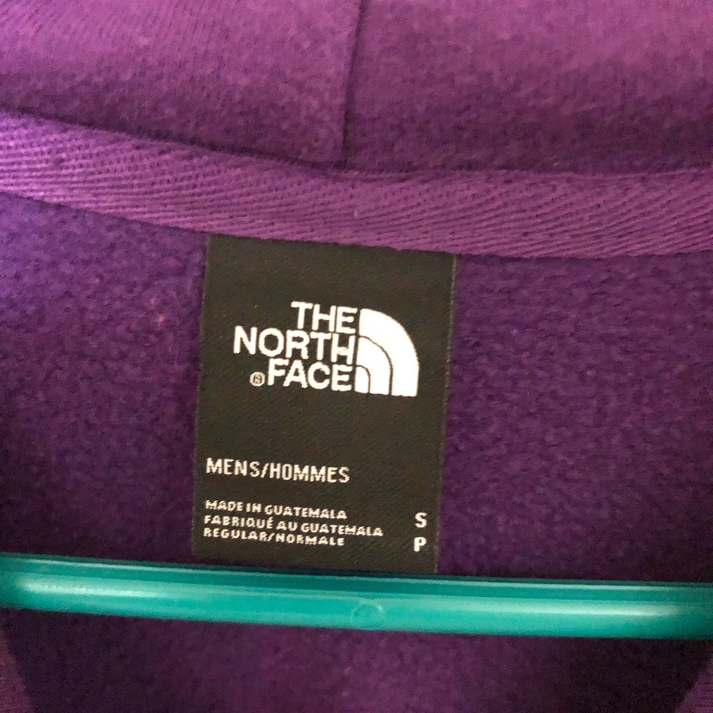 The North Face mens hoodies size small - Picture 3 of 3